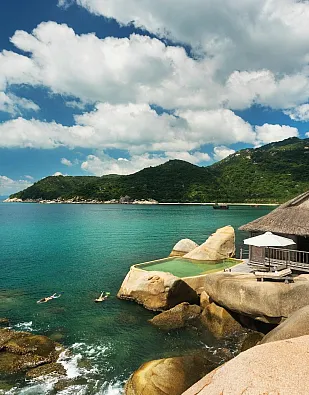 Six Senses Ninh Van Bay - Nha Trang